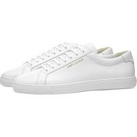 END. Men's Low Top Trainers