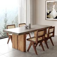 Homary Wood Dining Tables