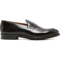 FARFETCH Doucal's Men's Brown Loafers