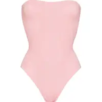 Hunza G Women's Pink Swimwear