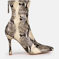 Missguided Animal Print Shoes