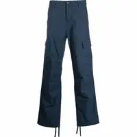 Carhartt WIP Men's Blue Cargo Trousers