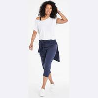 Women's Simply Be Cuffed Trousers
