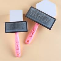 SHEIN Pet Brushes & Combs