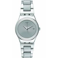 Swatch Women's Silver Watches