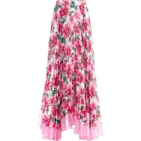 Alice & Olivia Women's Pleated Maxi Skirts