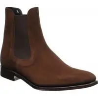 Loake Men's Suede Chelsea Boots