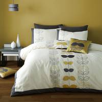 Catherine Lansfield Embroidered Duvet Covers