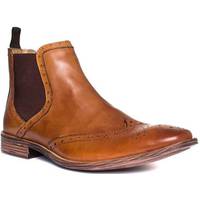 Catesby Brogue Boots for Men