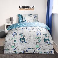 OHS Printed Duvet Covers