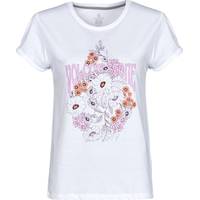 Volcom Women's Best White T Shirts