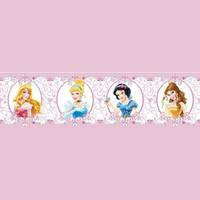 Disney Princess Removable Wallpaper
