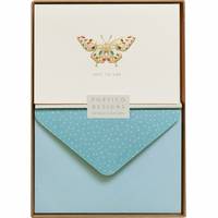 Portico Notecards and Invitations