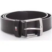 Tommy Hilfiger Black Belts for Men