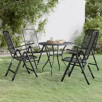 Furniture In Fashion Metal Garden Furniture Sets