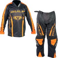 Wulfsport Motorcross Equipment