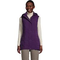 Land's End Women's Hooded Gilets