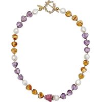 Wolf & Badger Farra February Birthstone Jewellery