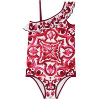 Dolce and Gabbana Girl's Designer Swimwear