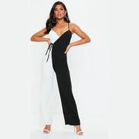 Missguided Black Jumpsuits for Women