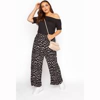 Yours Plus Size Work Trousers
