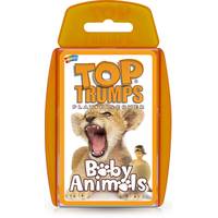 Top Trumps Baby Toys