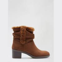 Dorothy Perkins Women's Wide Fit Ankle Boots