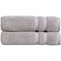 Christy Grey Towels