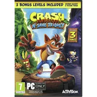 Crash Bandicoot Gaming