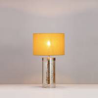 B&Q Gold Table Lamps