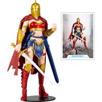 Zavvi Wonder Woman Action Figures