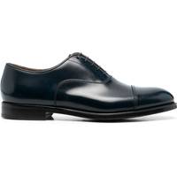 Doucal's Men's Lace Up Oxford Shoes