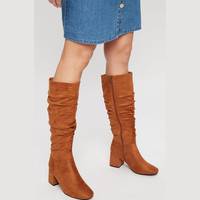 Dorothy Perkins Women's Ruched Boots