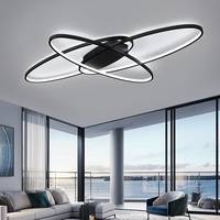 Living and Home Semi Flush Ceiling Lights