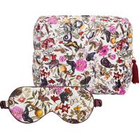 Wolf & Badger Makeup Pouches