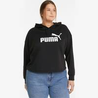 Puma Plus Size Crop Tops