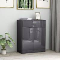 ASUPERMALL Grey Sideboards