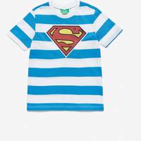 United Colors of Benetton Striped T-shirts for Boy