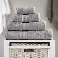 BrandAlley Deyongs Grey Towels