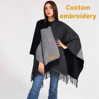 SHEIN Women's Cashmere Scarves