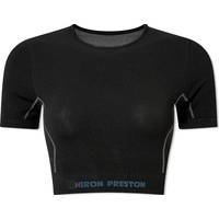 HERON PRESTON Women's Crop T Shirts
