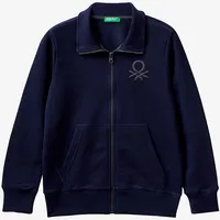 Selfridges Boy's Zip Sweatshirts