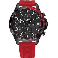 F.Hinds Jewellers Men's Silicone Watches
