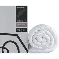 Habitat Feather Duvets