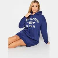 Yours Women's Hoodie Dresses