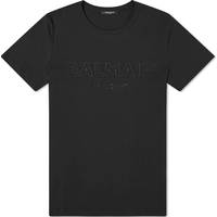 END. Men's Embossed T-shirts