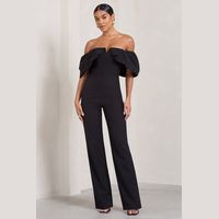 Club L London Women's Off-the-Shoulder Jumpsuits