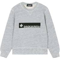 Dsquared2 Logo Sweatshirts for Boy