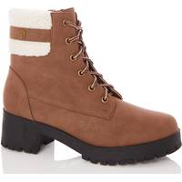 Dorothy Perkins Women's Faux Leather Boots