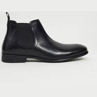 Red Tape Men's Leather Chelsea Boots